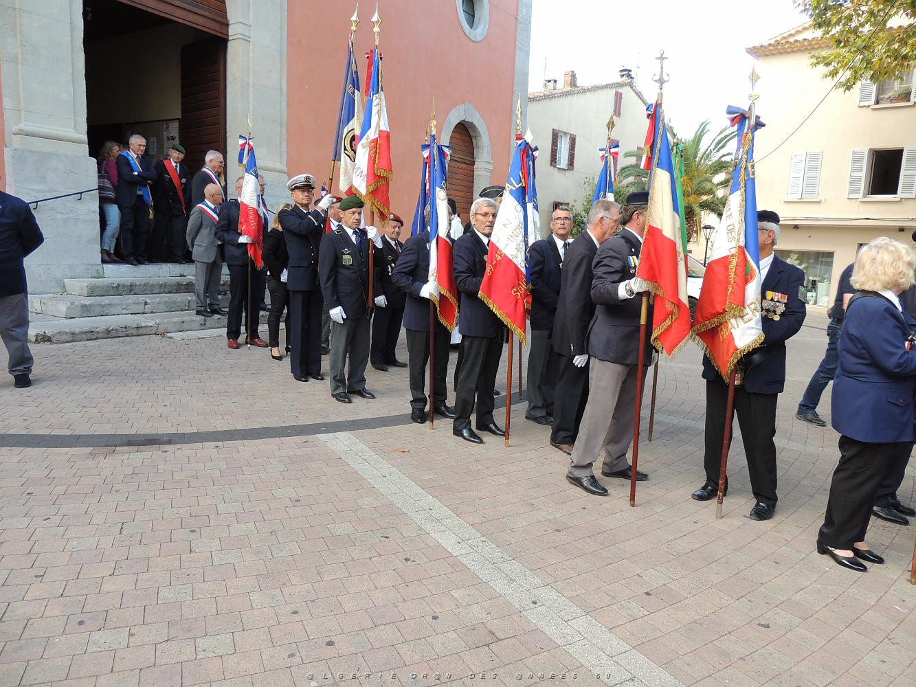 2018 10 06 LA GARDE FETE DE LA ST MICHEL PATRON DES PARACHUTISTES (108).JPG -           
